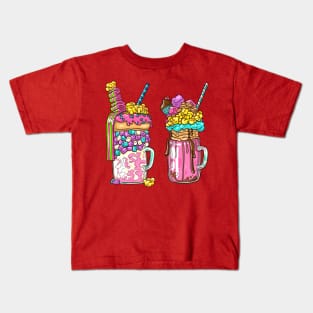 Milkshake Kids T-Shirt